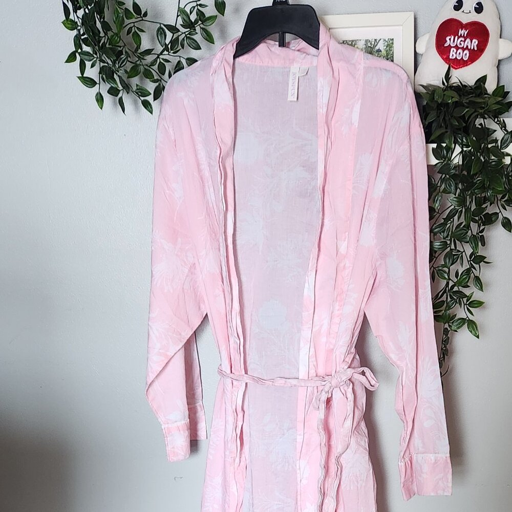 Pink Summer Robe